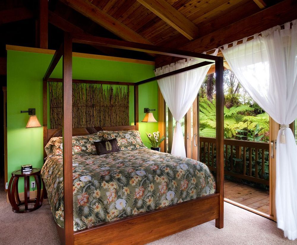 Hotel At The Craters Edge (Adults Only) Volcano Zimmer foto