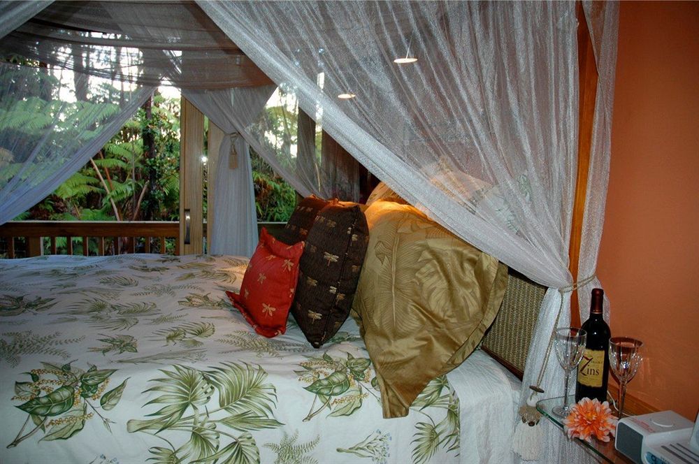 Hotel At The Craters Edge (Adults Only) Volcano Exterior foto