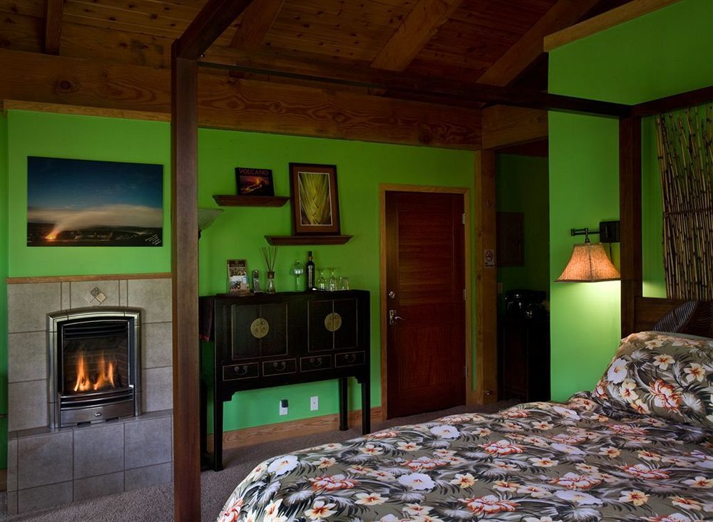 Hotel At The Craters Edge (Adults Only) Volcano Zimmer foto