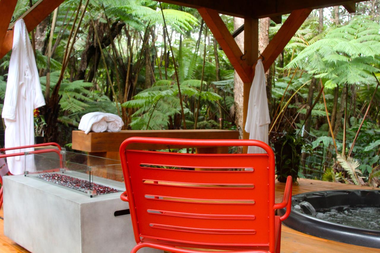 Hotel At The Craters Edge (Adults Only) Volcano Exterior foto