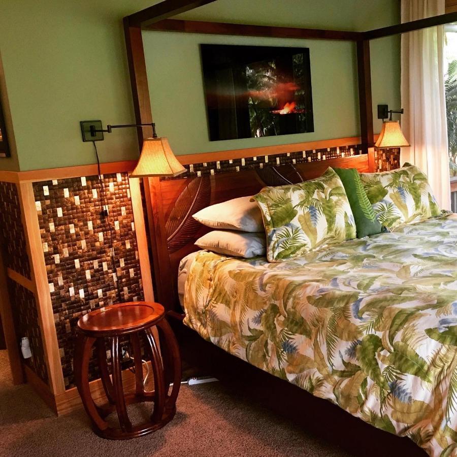 Hotel At The Craters Edge (Adults Only) Volcano Exterior foto